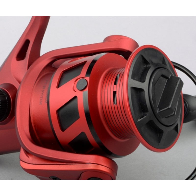 Шпуля для безинерционной катушки RED ARC-THE LEGEND 2000 ALU SPOOL Шпуля для безинерционной катушки RED ARC-THE LEGEND 2000 ALU SPOOL